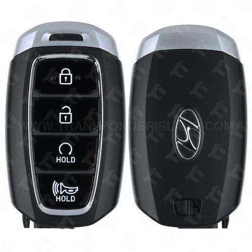 2021 2022 Hyundai Kona Smart Key 4B Starter TQ8FOB4F43 (OSPE